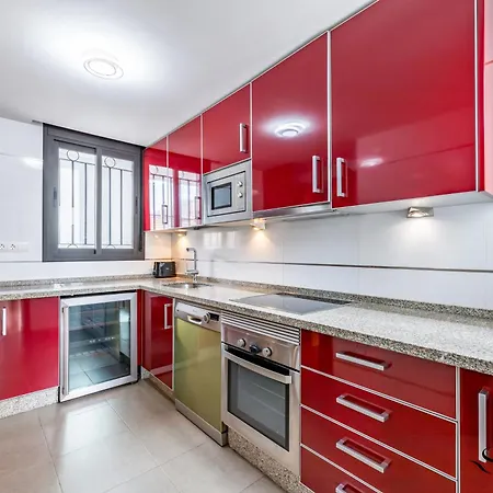 Luxury Townhouse With Rooftop Sauna & Jacuzzi Holiday home Fuengirola