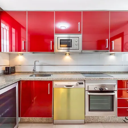 Holiday home Luxury Townhouse With Rooftop Sauna & Jacuzzi Fuengirola